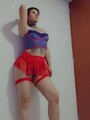 FOTOS DE SARIS TU PERRITA,BIEN ARRECHA CON GANAS DE FOLLAR RICO