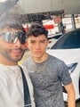FOTOS DE RECIÉN LLEGADOS POCOS DÍAS SOMOS DOS CHICOS VERGONES 100%DOTADOS