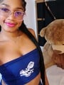 FOTOS DE KATY, MORENA DELGADA CON RICAS NALGAS Y PERSONALIDAD ENCANTADORA