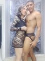 FOTOS DE PAREJA REAL, DISCRETA Y MUY COMPLACIENTE
