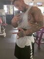 FOTOS DE FITNESS MODEL ATLÉTICO HOT EN LA CIUDAD POR TEMPORADA