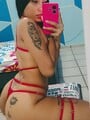 FOTOS DE CRISTAL FLACA NATURAL ADICTA AL SEXO RICAS CURVAS