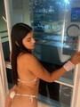 FOTOS DE RECIÉN LLEGADA SALOMÉ NIÑA DESCOMPLICADA TE ESPERO PAPI