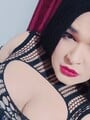 FOTOS DE DELICIOSA TRANS CON ROSTRO DE ANGEL Y MENTE MORBOSA