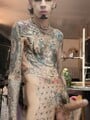 FOTOS DE FLACO BLANCO ACTIVO TATUADO MORBOSO CON SITIO