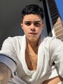 FOTOS DE SOY SANTIAGO ISAAC UN NENE SÚPER GUAPO DE ROSTRO Y RICO CUERPO