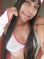FOTOS DE LINDA MORENITA CARITA POCAJHONTAS SOY TU SUEÑO Y FANTASÍA ECHO REALIDAD