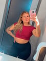 FOTOS DE RUBIA CANDENTE DE CUERPO NATURAL MUY COQUETA Y ARDIENTE