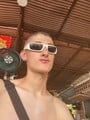 FOTOS DE SOY FLACO CON BUENA HERRAMIENTA Y CULO PARA COMPLACERTE