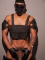 FOTOS DE NEGRO ACTIVO XXL FIESTERO SECCIONES LARGAS PARA PASIVOS SUMISOS AGUNTADORES