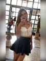 FOTOS DE BONITA PRINCESA DE 19 AÑOS LAS MÁS PEQUEÑA DEL PORTAL