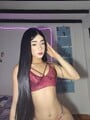 FOTOS DE HERMOSA NIÑA TRANS DE 21 AÑOS BEBE CON ROSTRO DE ANGELICAL CUERPO DELGADO