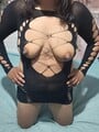 FOTOS DE ESTRELLA NUEVA EN EL AMBIENTE TETONA Y CULONA CON UNA RICA VAGINA