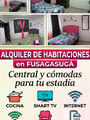 FOTOS DE EXELENTES INGRESOS CASAESTUDIO BIEN UBICADA DISPONIBLE FUSA