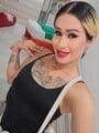 FOTOS DE LLEGÓ LO QUE ESPERABAS DISPUESTA A COMPLACER TUS FANTASIAS SEXUALES