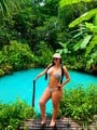 FOTOS DE UNA BELLEZA BRASILEÑA, TRAVIESA Y CACHONDA,