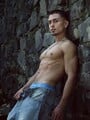 FOTOS DE TWUNK JOVEN MUSCULOSO, GUAPO DELGADO Y MARCADO, CULO RICO