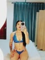 FOTOS DE LINDA UNIVERSITARIA PELINEGRA DE 19 AÑOS, OJITOS CLAROS, FLAQUITA Y ARDIENTE