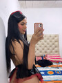 FOTOS DE POLLITA BIEN VERSÁTIL CON GANAS DE CULO Y DE SER FOLLADA BIEN RICO