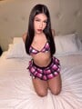 FOTOS DE MADDY NIÑA TRANS DE 19 AÑOS SÚPER CALIENTE Y COMPLACIENTE
