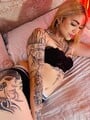 FOTOS DE ANTONELLA ROUSSE: LA CITA PERFECTA PARA DESCONECTARSE A DOMICILIO