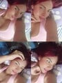 FOTOS DE VALEN HERMOSA SENSUAL Y JUGUETONA UNA DIOSA EN LA CAMA LLEGANDO A CALI MIS BEBES
