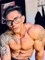 FOTOS DE CHICO ATLETICO XL. MASAJISTA PROFESIONAL CON LUGAR PRIVADO
