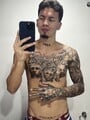 FOTOS DE NEA ACTIVO TATUADO , NUEVO EN LA PÁGINA DISP 24 7