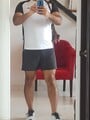 FOTOS DE ACTIVO MADURO DOTADO 20 CM SERIEDAD DISCRECIÓN