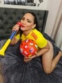 FOTOS DE TU NUEVA FUTBOLISTA QUE ESPERA VEN Y METEME EL GOOL AGUANTADORA