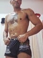 FOTOS DE LIL.DADDY CHAKAL ROMPE CULOS DE PASO POR TU CIUDAD CON 18 CM DE VERGA .
