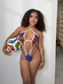 FOTOS DE ZHARICK RICA MORENA CRESPA Y BELLA ESPERANDO POR TI