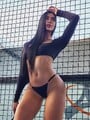 FOTOS DE ENCANTADORA COLOMBIANA DE BELLEZA EXÓTICA, CLASE Y EXCELENTE COMPAÑÍA