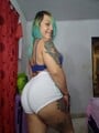 FOTOS DE VERSATIL ACTIVA O PASIVA CARIÑOSA Y ME GUSTA LA FIESTA LLUVIA BLANCA DORADA