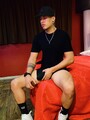 FOTOS DE SOLO HOY MORRO CHAKAL VEGON DISPONIBLE 24 HORAS VERGA DE 19 CM