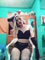 FOTOS DE NICOLE TRANS 25 AÑOS, ALTA, DELGADA DE TEZ BLANCA Y NALGONA