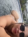 FOTOS DE RUBIA CURIOSA EXÓTICA TROZAS CURBI LINEA