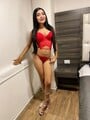 FOTOS DE BELLEZA NATURAL: NUEVA FLAQUITA GLAMOROSA BRINDANDO TRATO DE NOVIOS AL 100%