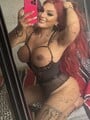 FOTOS DE BELLÍSIMA VIP MUÑECA PELIROJA REAL OPERADA 20CM GRUESAS 100%REAL