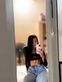 FOTOS DE HERMOSA POLLITA , NUEVA EN TU CIUDAD POR PRIMERA VEZ , UNA DIOSA ( FLACA )