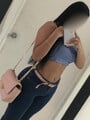 FOTOS DE ESPECTACULAR CHIC FITNESS 100% REAL HERMOSO ROSTRO