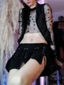 FOTOS DE CHICA DE GÉNERO FLUIDO COMPLACIENTE Y MUY TRAVIESA
