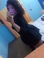 FOTOS DE HERMOSA Y COMPLACIENTE CON UNA COLITA HAMBRIENTA Y DESEOSA DE LECHE CALIENTE