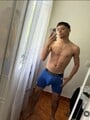 FOTOS DE OLIVER JOVEN ACT ARRECHO DISPUESTO A COMPLACERTE