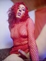 FOTOS DE JOSS ARTISTA TRANS ERÓTICA, VERSATIL, DIABLA ELEGANTE