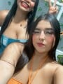 FOTOS DE CAMILA Y VANESSA RECIEN LLEGADAS PROMO TRIO