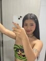 FOTOS DE KITTY, 20 AÑOS, COLOMBIANA DE BOGOTÁ, CABELLO NEGRO LARGO, DELGADA, DULCE
