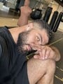FOTOS DE CICLISTA PELUDO ARECHO VERSÁTIL DISPUESTO A COMPLACERTE