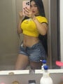 FOTOS DE SALOMÉ , HERMOSA Y MUY SENSUAL ESCORT DE LUJO