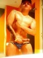 FOTOS DE DISFRUTA DE ESTE RICO CHACALON!!!GOZANDO DE MI RICA Y CALIENTE VERGA DE 20 CM!!!